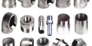Duplex Steel Forged Pipe Fittings