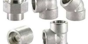 Monel Forged Pipe Fittings