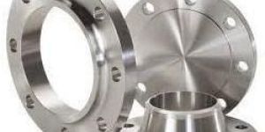 Stainless Steel Flanges