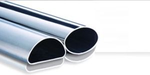 Stainless Steel Oval Tubes