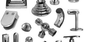 Stainless Steel Decorative Fittings