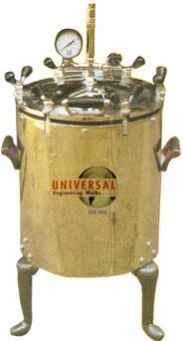 Autoclave Portable