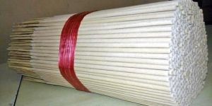 Raw White Incense Sticks