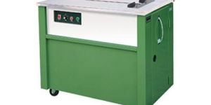 Semi Automatic Box Strapping Machine