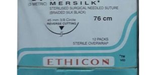 Ethicon Non Absorbable Surgical Sutures