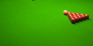 Snooker Table