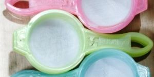 No 1 Net Tea Strainer