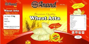 Wheat Atta