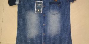 Denim Casual Shirts