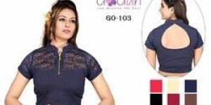 GO-103 Stretchable Blouse
