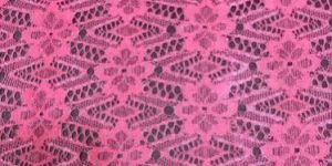 Lace Raschel Fabric