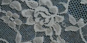 Raschel Lycra Jacquard Fabric