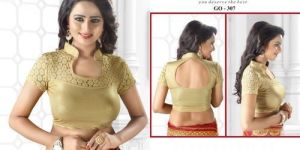 Trendy Designer Blouses