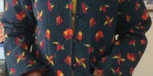 Quilted Jacket 2