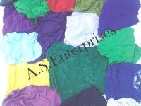 Fresh Color T-shirt Wiper Cloth