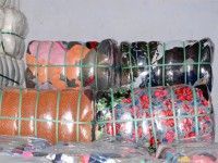 Used Color T-Shirt Wiper