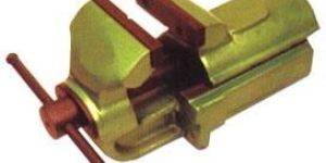 Stainless Steel Rear Jaw Sliding Bench Vic