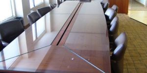 Wooden Conference Tables