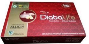 ON & ON DiabaLife Capsules