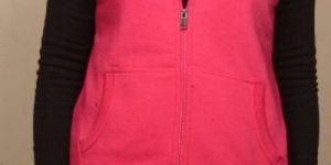 Ladies Half Sleeves Sweatshirts