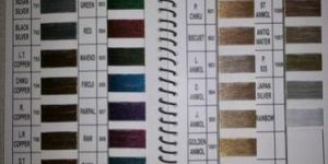 Fancy Kasab Zari Thread