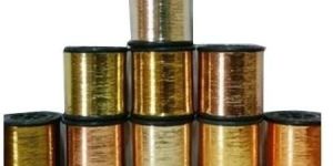 Metallic Zari Thread