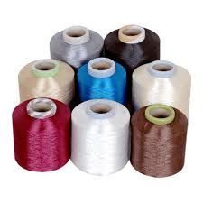 Polyester Dyed Yarn