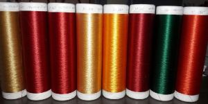 High Bulk Polyester Dyed Yarn