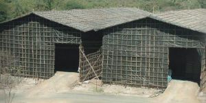 Monsoon Shed