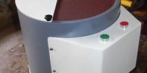 Spectro Polishing Machine