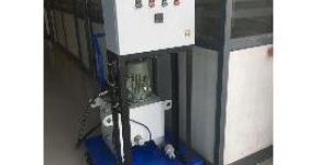 Hydraulic Burst & Impulse Testing Machine