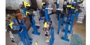 Welding Fixtures
