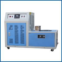 Low Temperature Impact Test Meter