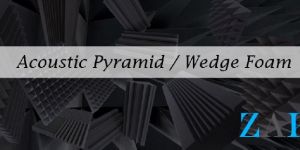 Acoustic Foam