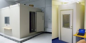 Audiometric Screening Booth