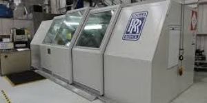 Machine Enclosure
