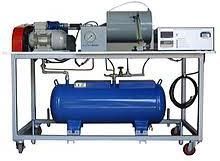 Air Compressor Test Rig