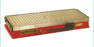 Standard Pole Rectangular Magnetic Chuck