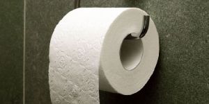 Oceanica Blossom Toilet Tissue Rolls