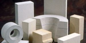 Refractory Insulation Material