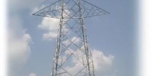 Power Transmission Tower
