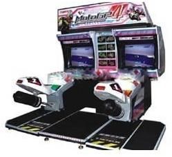 Coin Operated Video Games