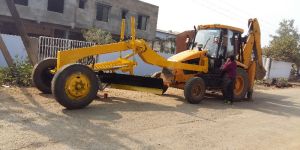Tractor Grader
