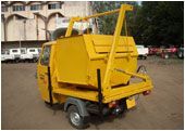 Hydraulic Dumper