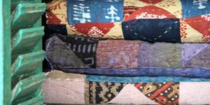 Barmer Patchwork Bedspreads