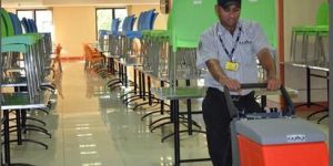 Mechanised Cleaning Machines