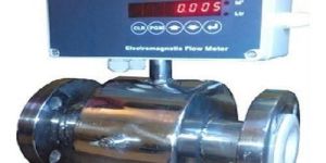 Full Bore Electromagnetic Flow Meter