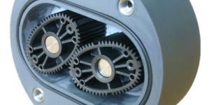 Oval Gear Flow Meter