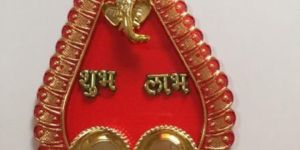 Acrylic Pooja Thali