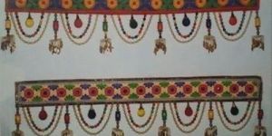 Artificial Flower Toran